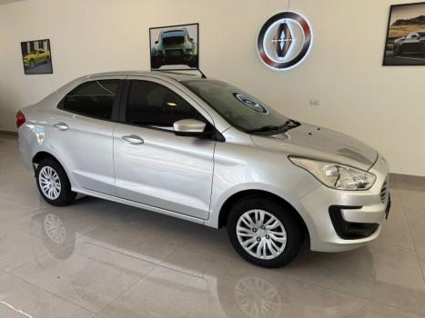 FORD Ka + Sedan 1.5 12V 4P FLEX TI-VCT SE, Foto 2