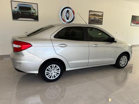 FORD Ka + Sedan 1.5 12V 4P FLEX TI-VCT SE, Foto 3