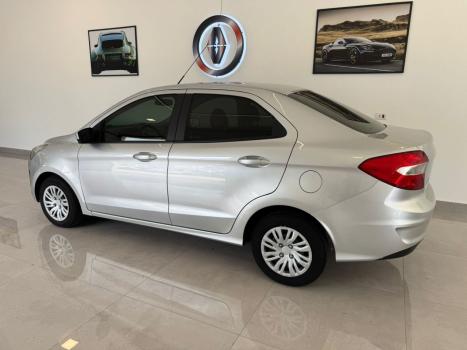 FORD Ka + Sedan 1.5 12V 4P FLEX TI-VCT SE, Foto 4