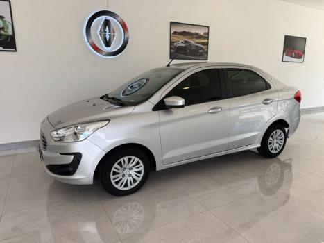 FORD Ka + Sedan 1.5 12V 4P FLEX TI-VCT SE, Foto 5