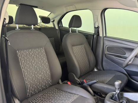 FORD Ka + Sedan 1.5 12V 4P FLEX TI-VCT SE, Foto 6
