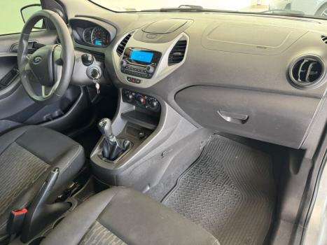 FORD Ka + Sedan 1.5 12V 4P FLEX TI-VCT SE, Foto 7