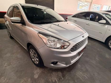 FORD Ka + Sedan 1.5 12V 4P FLEX TI-VCT SE, Foto 2