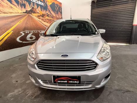 FORD Ka + Sedan 1.5 12V 4P FLEX TI-VCT SE, Foto 3