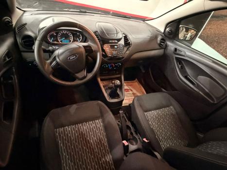 FORD Ka + Sedan 1.5 12V 4P FLEX TI-VCT SE, Foto 4