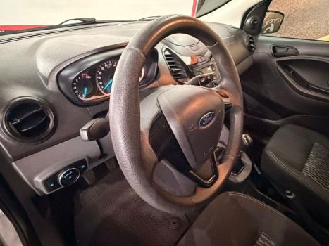 FORD Ka + Sedan 1.5 12V 4P FLEX TI-VCT SE, Foto 5
