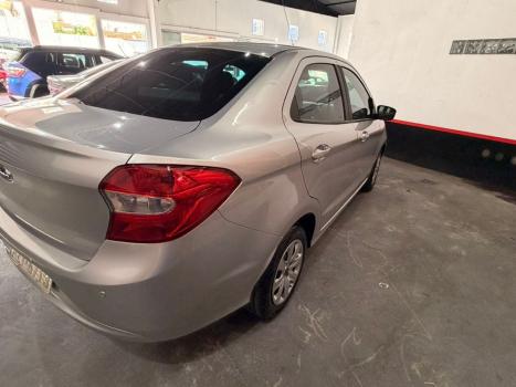 FORD Ka + Sedan 1.5 12V 4P FLEX TI-VCT SE, Foto 7
