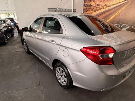 FORD Ka + Sedan 1.5 12V 4P FLEX TI-VCT SE, Foto 8