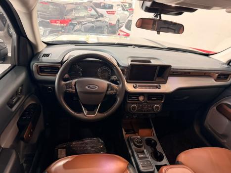 FORD Maverick Pick-up 2.5 4P HYBRID LARIAT E-CVT AUTOM�TIO, Foto 4