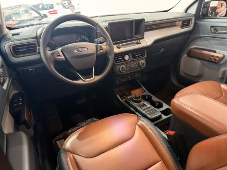 FORD Maverick Pick-up 2.5 4P HYBRID LARIAT E-CVT AUTOM�TIO, Foto 5