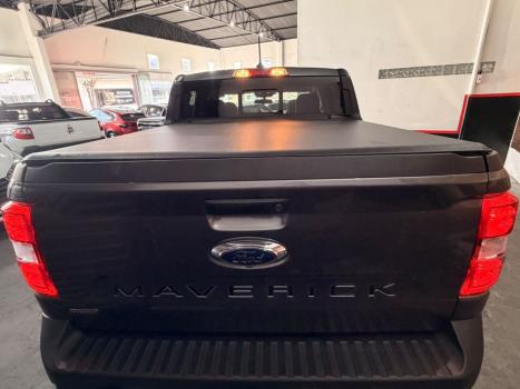 FORD Maverick Pick-up 2.5 4P HYBRID LARIAT E-CVT AUTOM�TIO, Foto 9