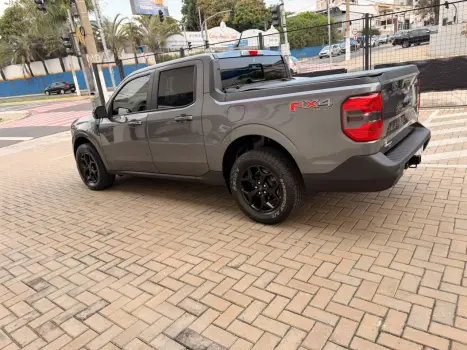 FORD Maverick Pick-up 2.0 4P ECOBOOST LARIAT FX4 AUTOM�TICO, Foto 5