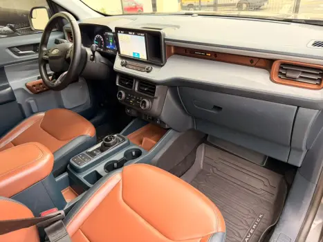 FORD Maverick Pick-up 2.0 4P ECOBOOST LARIAT FX4 AUTOM�TICO, Foto 6