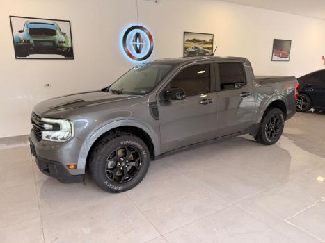 FORD Maverick Pick-up 2.0 4P ECOBOOST LARIAT FX4 AUTOMÁTICO, Foto 4