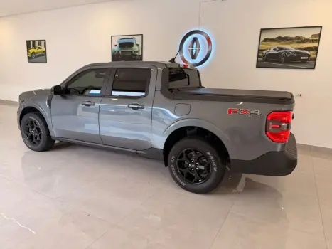 FORD Maverick Pick-up 2.0 4P ECOBOOST LARIAT FX4 AUTOMÁTICO, Foto 18