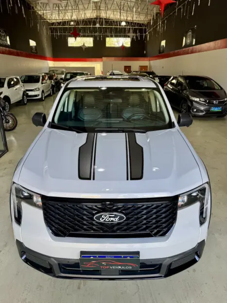FORD Maverick Pick-up 2.0 4P ECOBOOST BLACK AUTOM�TICO, Foto 3