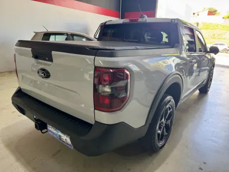 FORD Maverick Pick-up 2.0 4P ECOBOOST BLACK AUTOM�TICO, Foto 4