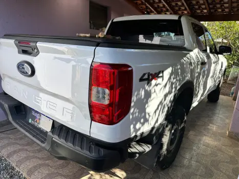FORD Ranger 2.0 4P TURBO DIESEL XL 4X4 CABINE DUPLA, Foto 6