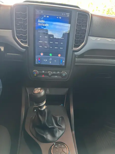 FORD Ranger 2.0 4P TURBO DIESEL XL 4X4 CABINE DUPLA, Foto 13