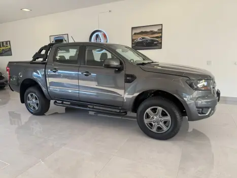 FORD Ranger 2.2 16V XLS DIESEL CABINE DUPLA AUTOMTICO, Foto 12