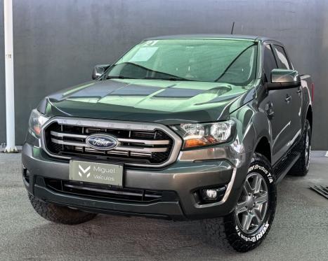 FORD Ranger 2.2 16V XLS DIESEL 4X4 CABINE DUPLA AUTOM�TICO, Foto 1
