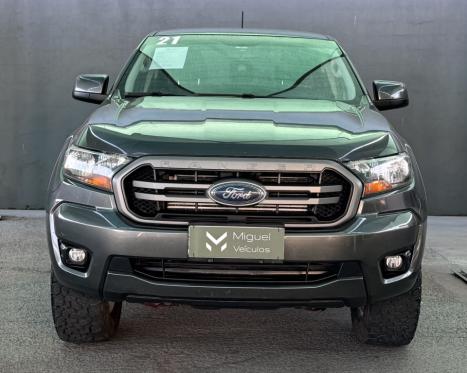FORD Ranger 2.2 16V XLS DIESEL 4X4 CABINE DUPLA AUTOM�TICO, Foto 2