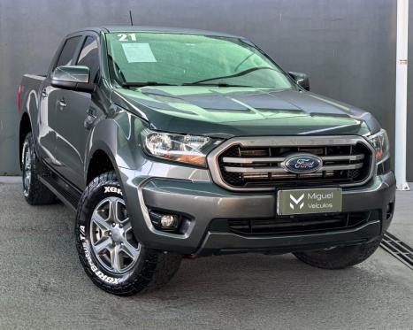 FORD Ranger 2.2 16V XLS DIESEL 4X4 CABINE DUPLA AUTOM�TICO, Foto 3