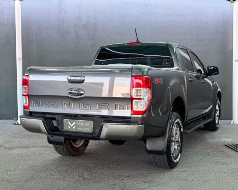 FORD Ranger 2.2 16V XLS DIESEL 4X4 CABINE DUPLA AUTOM�TICO, Foto 4