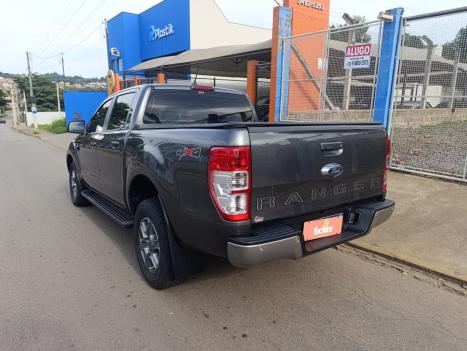 FORD Ranger 2.2 16V XLS DIESEL 4X4 CABINE DUPLA AUTOM�TICO, Foto 4