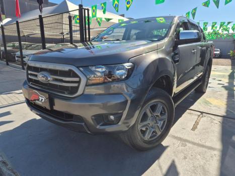 FORD Ranger 2.2 16V XLS DIESEL CABINE DUPLA AUTOM�TICO, Foto 2