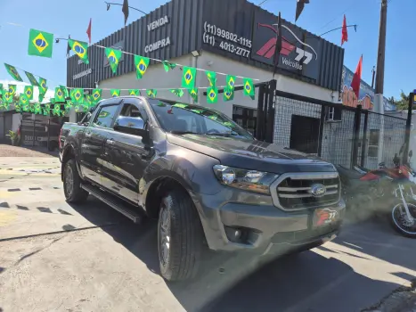 FORD Ranger 2.2 16V XLS DIESEL CABINE DUPLA AUTOM�TICO, Foto 3