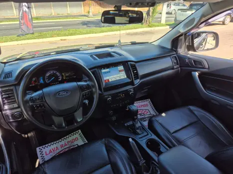 FORD Ranger 2.2 16V XLS DIESEL CABINE DUPLA AUTOM�TICO, Foto 8