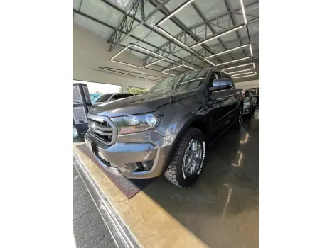 FORD Ranger 2.2 16V XLS DIESEL 4X4 CABINE DUPLA AUTOMÁTICO, Foto 2