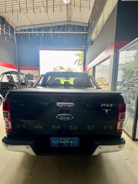FORD Ranger 2.5 16V FLEX XLT CABINE DUPLA, Foto 6