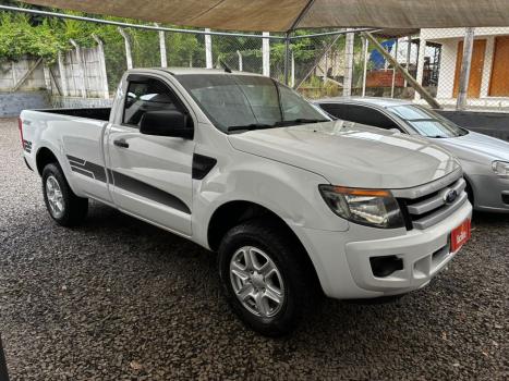 FORD Ranger 2.5 16V FLEX XLS SPORT CABINE SIMPLES, Foto 2