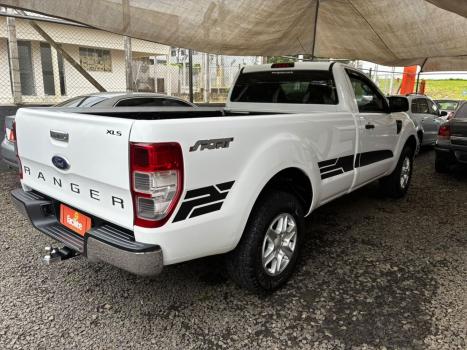 FORD Ranger 2.5 16V FLEX XLS SPORT CABINE SIMPLES, Foto 3