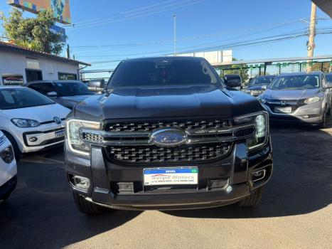 FORD Ranger 3.0 V6 24V 4X4 XLT TURBO DIESEL CABINE DUPLA AUTOM�TICO, Foto 2
