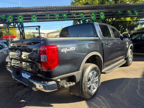 FORD Ranger 3.0 V6 24V 4X4 XLT TURBO DIESEL CABINE DUPLA AUTOM�TICO, Foto 4