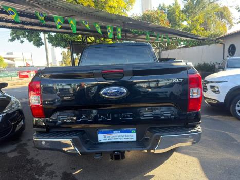FORD Ranger 3.0 V6 24V 4X4 XLT TURBO DIESEL CABINE DUPLA AUTOM�TICO, Foto 5