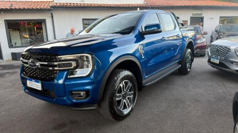 FORD Ranger 3.0 V6 24V 4X4 XLT TURBO DIESEL CABINE DUPLA AUTOM�TICO, Foto 1