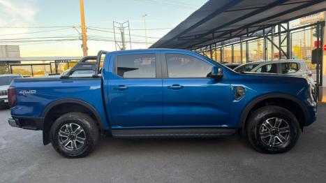 FORD Ranger 3.0 V6 24V 4X4 XLT TURBO DIESEL CABINE DUPLA AUTOM�TICO, Foto 4