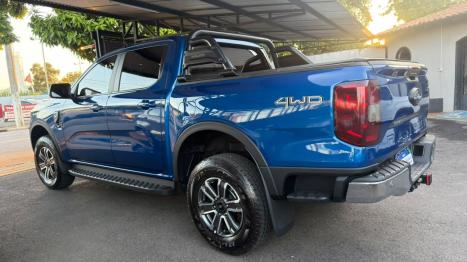 FORD Ranger 3.0 V6 24V 4X4 XLT TURBO DIESEL CABINE DUPLA AUTOM�TICO, Foto 6