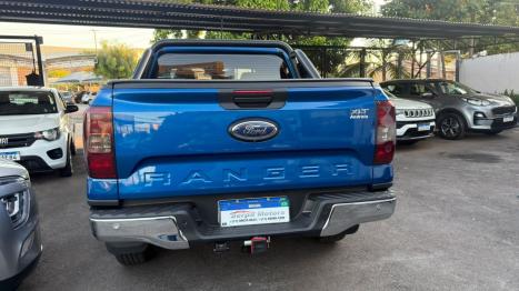 FORD Ranger 3.0 V6 24V 4X4 XLT TURBO DIESEL CABINE DUPLA AUTOM�TICO, Foto 7