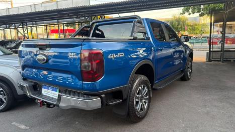FORD Ranger 3.0 V6 24V 4X4 XLT TURBO DIESEL CABINE DUPLA AUTOM�TICO, Foto 8