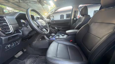 FORD Ranger 3.0 V6 24V 4X4 XLT TURBO DIESEL CABINE DUPLA AUTOM�TICO, Foto 9