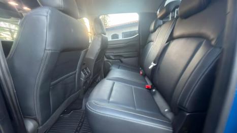 FORD Ranger 3.0 V6 24V 4X4 XLT TURBO DIESEL CABINE DUPLA AUTOM�TICO, Foto 10
