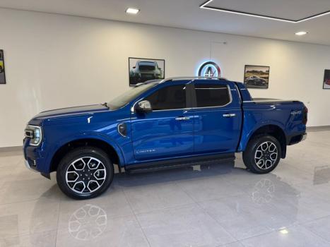 FORD Ranger 3.0 V6 4X4 LIMITED PLUS TURBO DIESEL CABINE DUPLA AUTOMÁTICO, Foto 2 FORD Ranger 3.0 V6 4X4 LIMITED PLUS TURBO DIESEL CABINE DUPLA AUTOMÁTICO, Foto 2