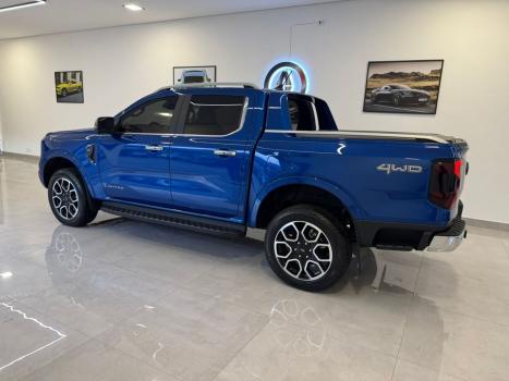 FORD Ranger 3.0 V6 4X4 LIMITED PLUS TURBO DIESEL CABINE DUPLA AUTOMÁTICO, Foto 5 FORD Ranger 3.0 V6 4X4 LIMITED PLUS TURBO DIESEL CABINE DUPLA AUTOMÁTICO, Foto 5