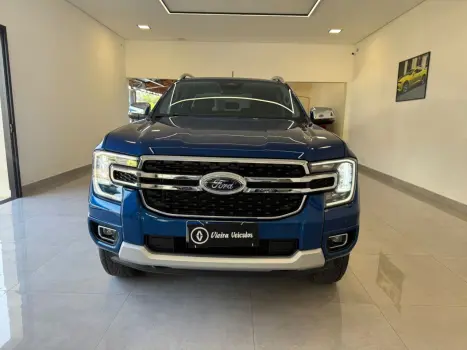 FORD Ranger 3.0 V6 4X4 LIMITED TURBO DIESEL CABINE DUPLA AUTOM�TICO, Foto 6