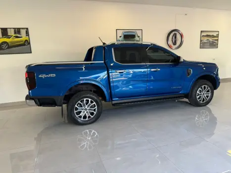 FORD Ranger 3.0 V6 4X4 LIMITED TURBO DIESEL CABINE DUPLA AUTOM�TICO, Foto 8